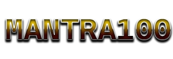 Logo MANTRA100